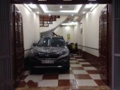 Cần bán xe Honda CR V 2.0 AT năm 2016, màu nâu 