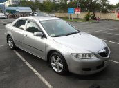 Cần bán gấp Mazda 6 đời 2005, màu bạc, nhập khẩu chính hãng, giá tốt