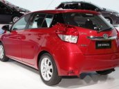 Bán ô tô Toyota Yaris 1.5G đời 2017, mới 100%