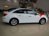 Bán xe Chevrolet Cruze 1.8LTZ đời 2017, nhập khẩu 