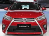 Bán ô tô Toyota Yaris 1.5G đời 2017, mới 100%