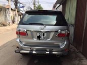 Cần bán gấp Toyota Fortuner V đời 2009 giá cạnh tranh