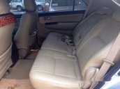 Bán Toyota Fortuner G năm 2014, màu bạc số sàn, giá chỉ 880 triệu