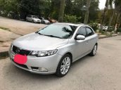 Bán xe Kia Forte năm 2013, màu bạc  