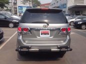 Bán Toyota Fortuner G năm 2014, màu bạc số sàn, giá chỉ 880 triệu