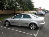 Cần bán gấp Mazda 6 đời 2005, màu bạc, nhập khẩu chính hãng, giá tốt