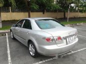 Cần bán gấp Mazda 6 đời 2005, màu bạc, nhập khẩu chính hãng, giá tốt