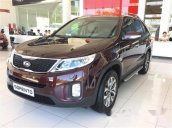 Bán Kia New Sorento 2.4 GAT 2016 – Trẻ trung, sang trọng, rộng rãi