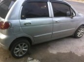 Gia đình bán Daewoo Matiz SE đời 2004, màu bạc