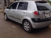 Bán Hyundai Getz năm 2008, màu bạc 