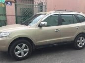 Bán ô tô Hyundai Santa Fe đời 2008 số tự động, 2 cầu