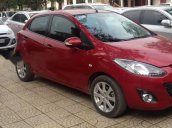 Bán xe Mazda 2 S đời 2014, màu đỏ chính chủ, giá chỉ 495 triệu