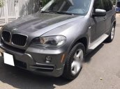 Chính chủ bán BMW X5 3.0SI sản xuất 2007, màu xám, nhập khẩu