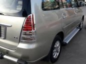 Bán Toyota Innova G đời 2006, màu bạc