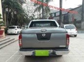 Bán xe Nissan Navara màu ghi xám, sản xuất 2012, model 2013 máy dầu, số sàn 2 cầu điện