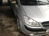 Bán Hyundai Getz năm 2008, màu bạc 