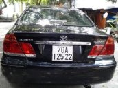 Bán Toyota Camry AT đời 2005, màu đen số tự động, giá 515tr