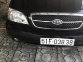 Gia đình bán xe Kia Carnival 2009, màu đen