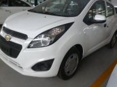 Bán xe Chevrolet Spark Duo sản xuất 2016, màu trắng