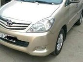 Bán ô tô Toyota Innova đời 2009 chính chủ