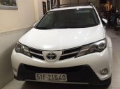 Bán Toyota RAV4 đời 2015, màu trắng, nhập khẩu chính hãng