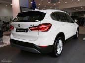 Bán xe BMW X1 sDrive18i 2017, màu trắng, nhập khẩu chính hãng