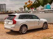 Xc90 dòng xe 7 chỗ an toàn nhất thế giới