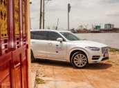 Xc90 dòng xe 7 chỗ an toàn nhất thế giới