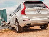 Xc90 dòng xe 7 chỗ an toàn nhất thế giới