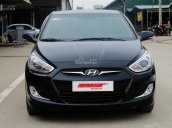 Bán ô tô Hyundai Accent Blue 1.4AT năm 2013, màu đen, nhập khẩu chính hãng, 484 triệu