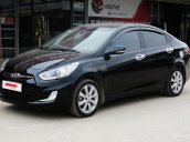 Bán ô tô Hyundai Accent Blue 1.4AT năm 2013, màu đen, nhập khẩu chính hãng, 484 triệu