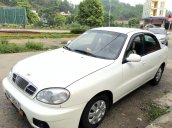 Daewoo Lanos LX 2004, màu trắng, 115 triệu