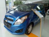 Chevrolet Spark LS 2017 giảm 15.000.000đ từ 22/4 - hết 30/4/2017, hỗ trợ vay 100%