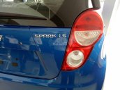 Chevrolet Spark LS 2017 giảm 15.000.000đ từ 22/4 - hết 30/4/2017, hỗ trợ vay 100%