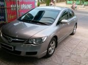 Cần bán Civic 2007, màu xám, xe nhà đi, còn đẹp