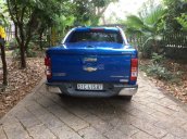 Cần bán lại xe Chevrolet Colorado đời 2013, màu xanh lam, nhập khẩu chính hãng đã đi 37.000 km, 510 triệu