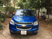 Cần bán lại xe Chevrolet Colorado đời 2013, màu xanh lam, nhập khẩu chính hãng đã đi 37.000 km, 510 triệu