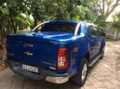 Cần bán lại xe Chevrolet Colorado đời 2013, màu xanh lam, nhập khẩu chính hãng đã đi 37.000 km, 510 triệu