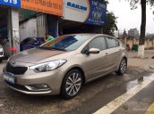 Cần bán gấp Kia K3 1.6MT năm 2015, xe đẹp