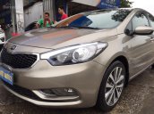 Cần bán gấp Kia K3 1.6MT năm 2015, xe đẹp