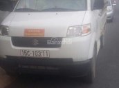 Bán xe Suzuki Carry sản xuất 2014, màu trắng