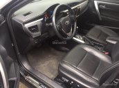 Bán Toyota Corolla altis 2015, màu đen, xe cam kết về chất lượng. LH: Mr. Hạnh 0977262688