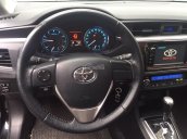 Bán Toyota Corolla altis 2015, màu đen, xe cam kết về chất lượng. LH: Mr. Hạnh 0977262688