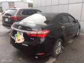 Bán Toyota Corolla altis 2015, màu đen, xe cam kết về chất lượng. LH: Mr. Hạnh 0977262688