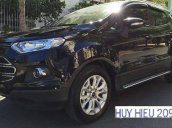 Cần bán gấp Ford EcoSport đời 2015, màu đen như mới giá cạnh tranh