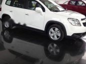 Cần bán Chevrolet Orlando LTZ đời 2016, màu trắng