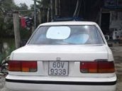 Cần bán gấp Honda Accord đời 1986, màu trắng giá cạnh tranh