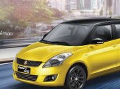 Suzuki Swift khuyến mại 50 triệu tiền mặt cho KH mua xe trong tháng 4. LH: 01659 914 123