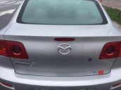 Bán Mazda 3 AT 1.6 Sport 2005, màu bạc chính chủ, 365tr