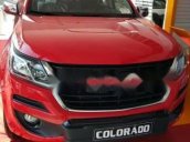 Bán xe Chevrolet Colorado 2.5MT 2017, số tự động, full option